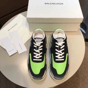 Authentic Balenciaga triple s trainers